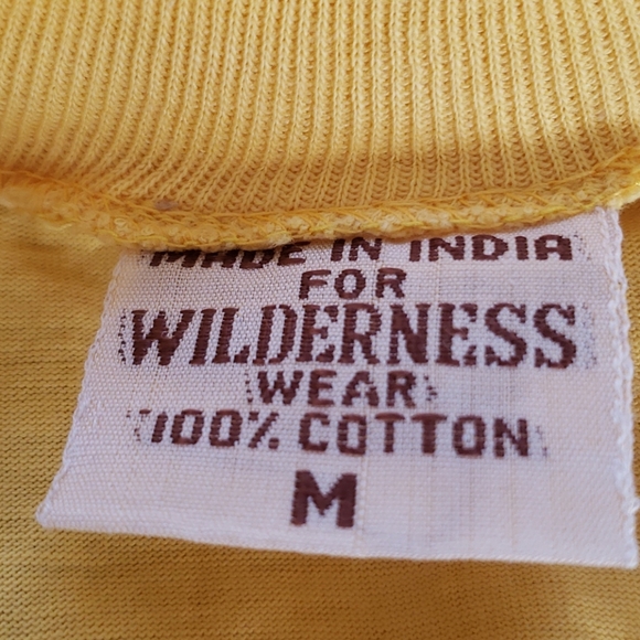 NWOT Tiger Tops Jungle Lodge Shirt Size M - Picture 5 of 11